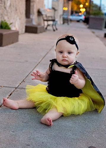 Baby Tutu