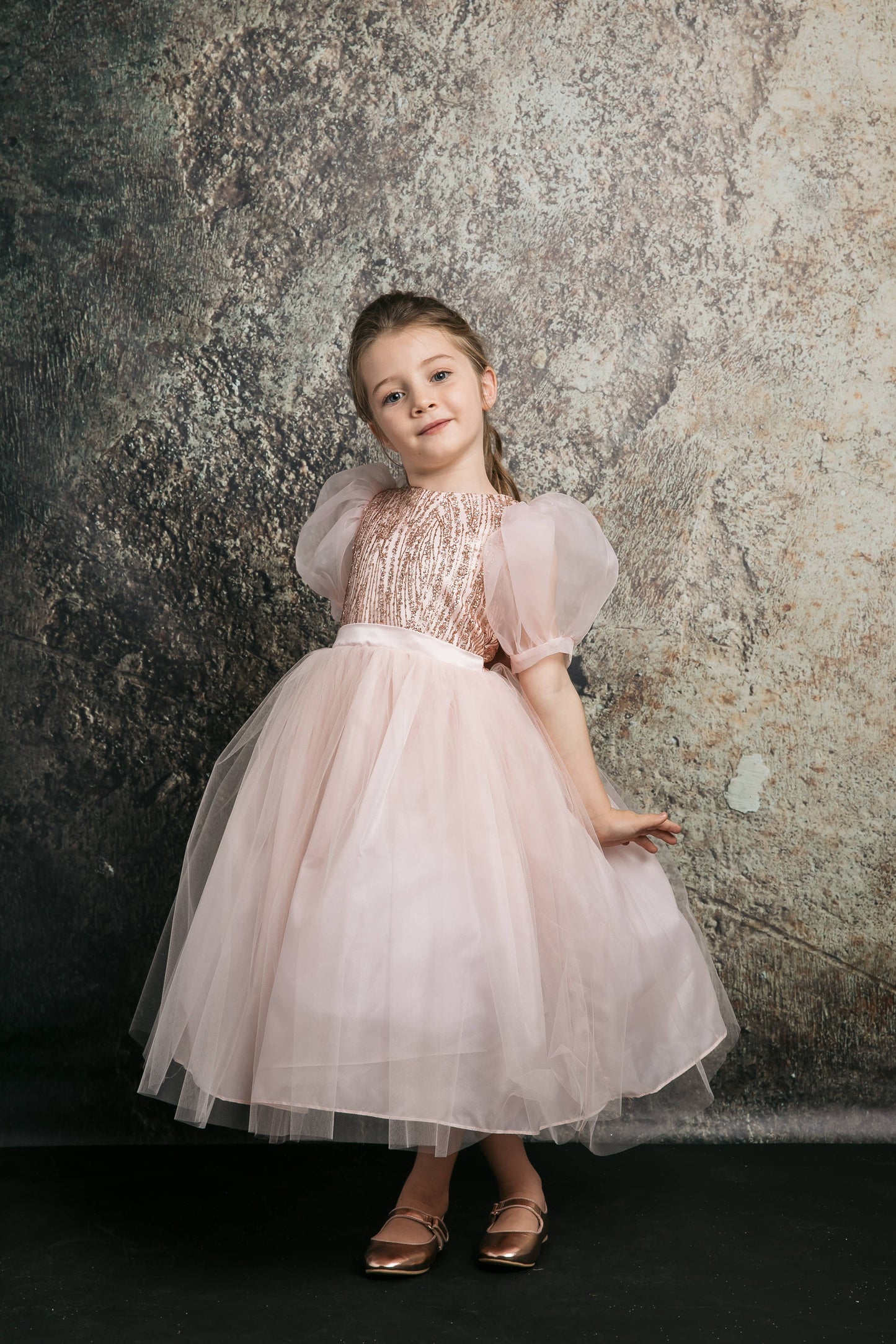 Valentina Designer Dress