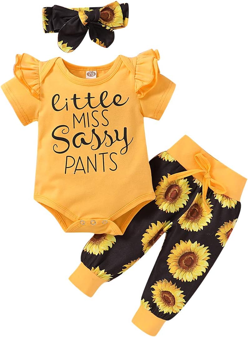 Little Miss Sassy Pants