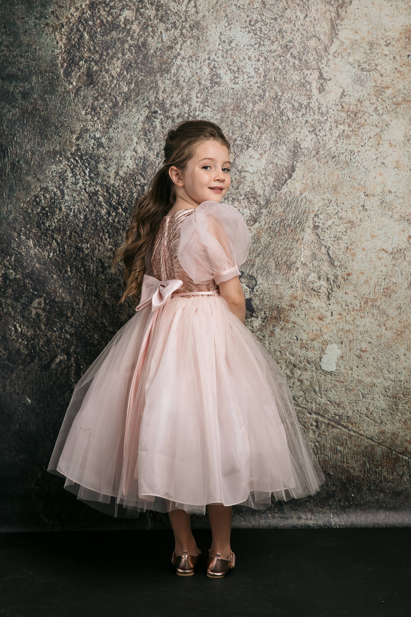 Valentina Designer Dress