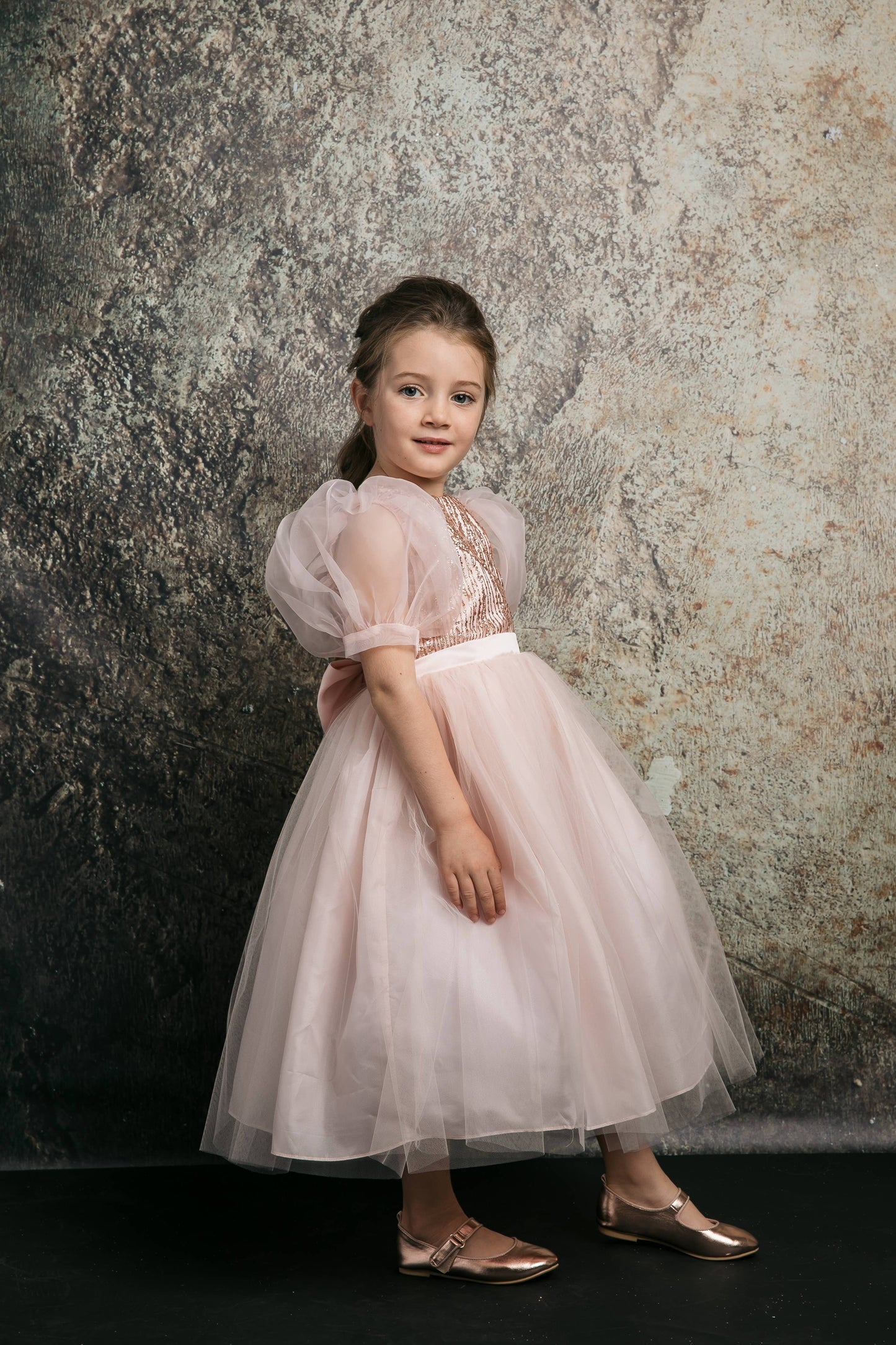 Valentina Designer Dress