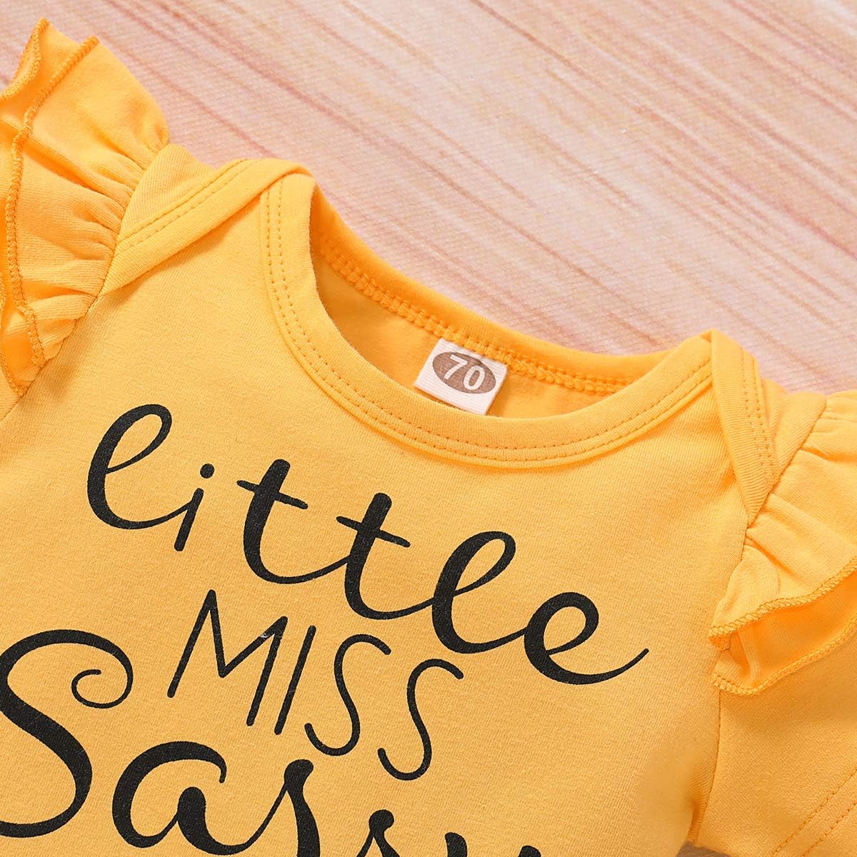 Little Miss Sassy Pants