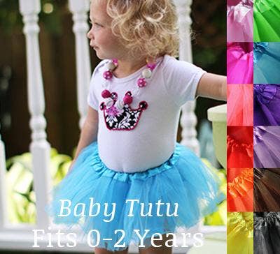 Baby Tutu
