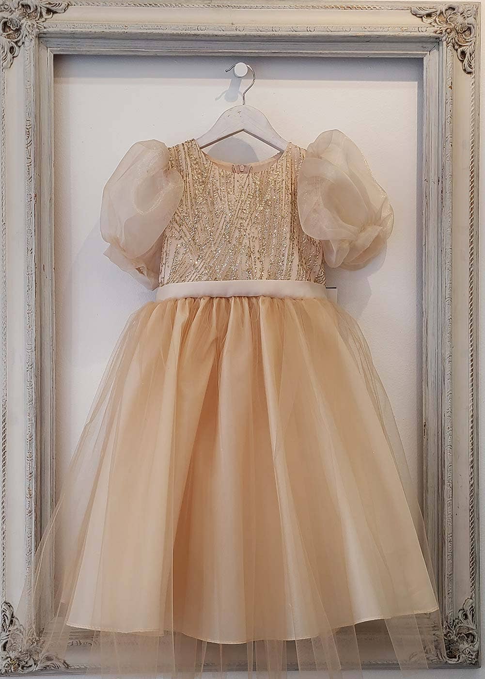 Valentina Designer Dress