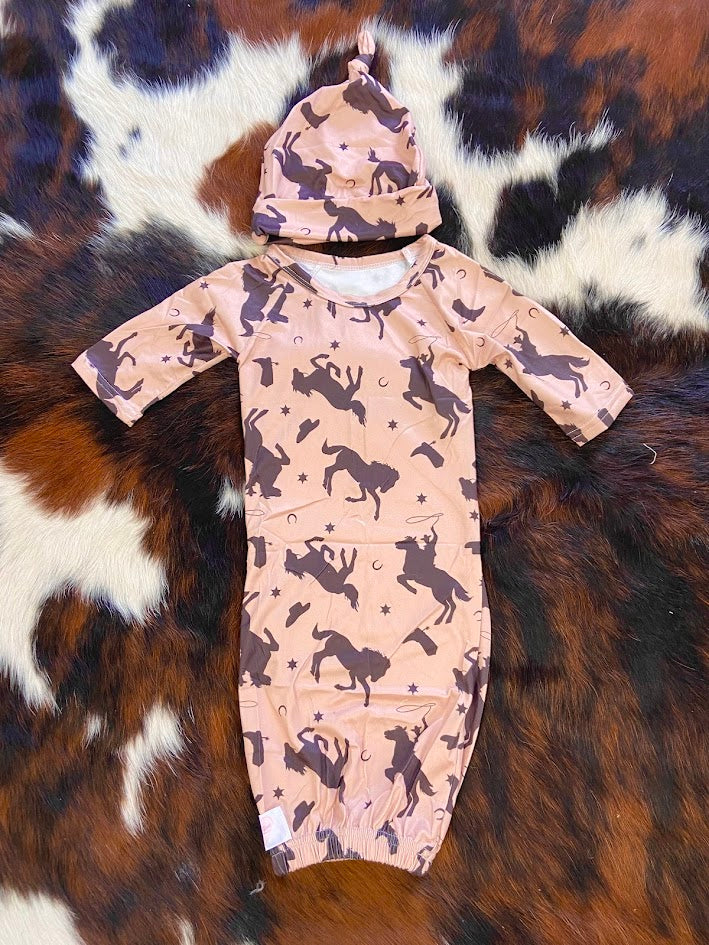 Sleeper Gown