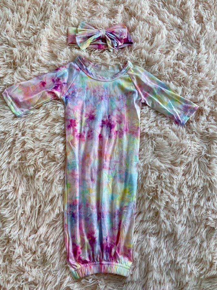 Sleeper Gown