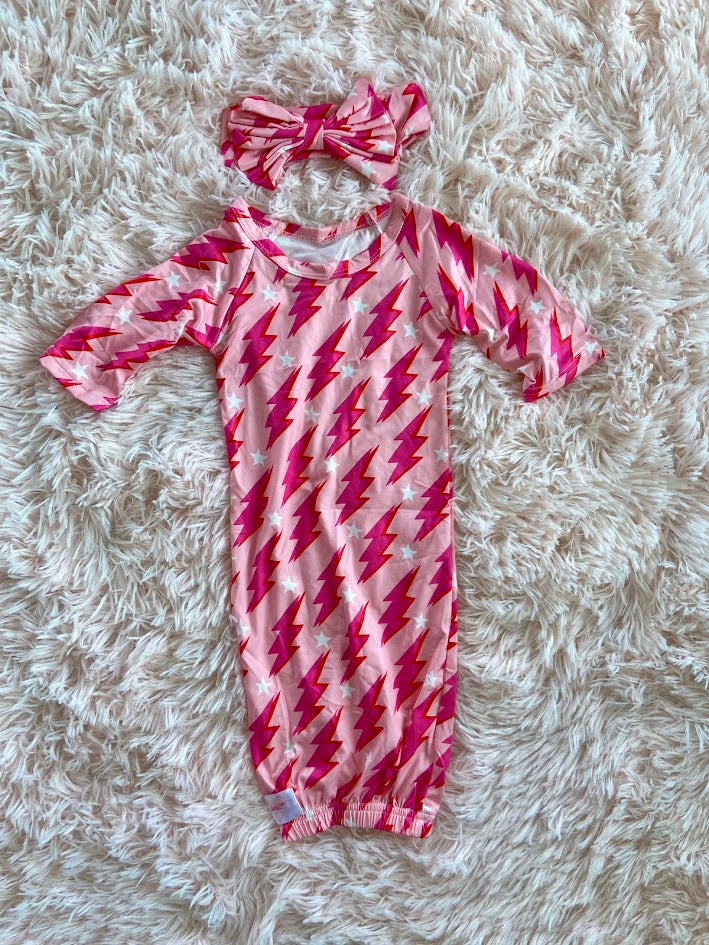 Sleeper Gown