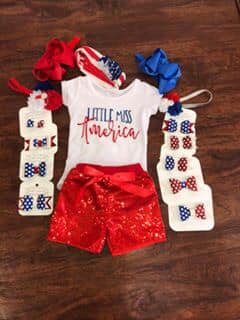Little Miss America
