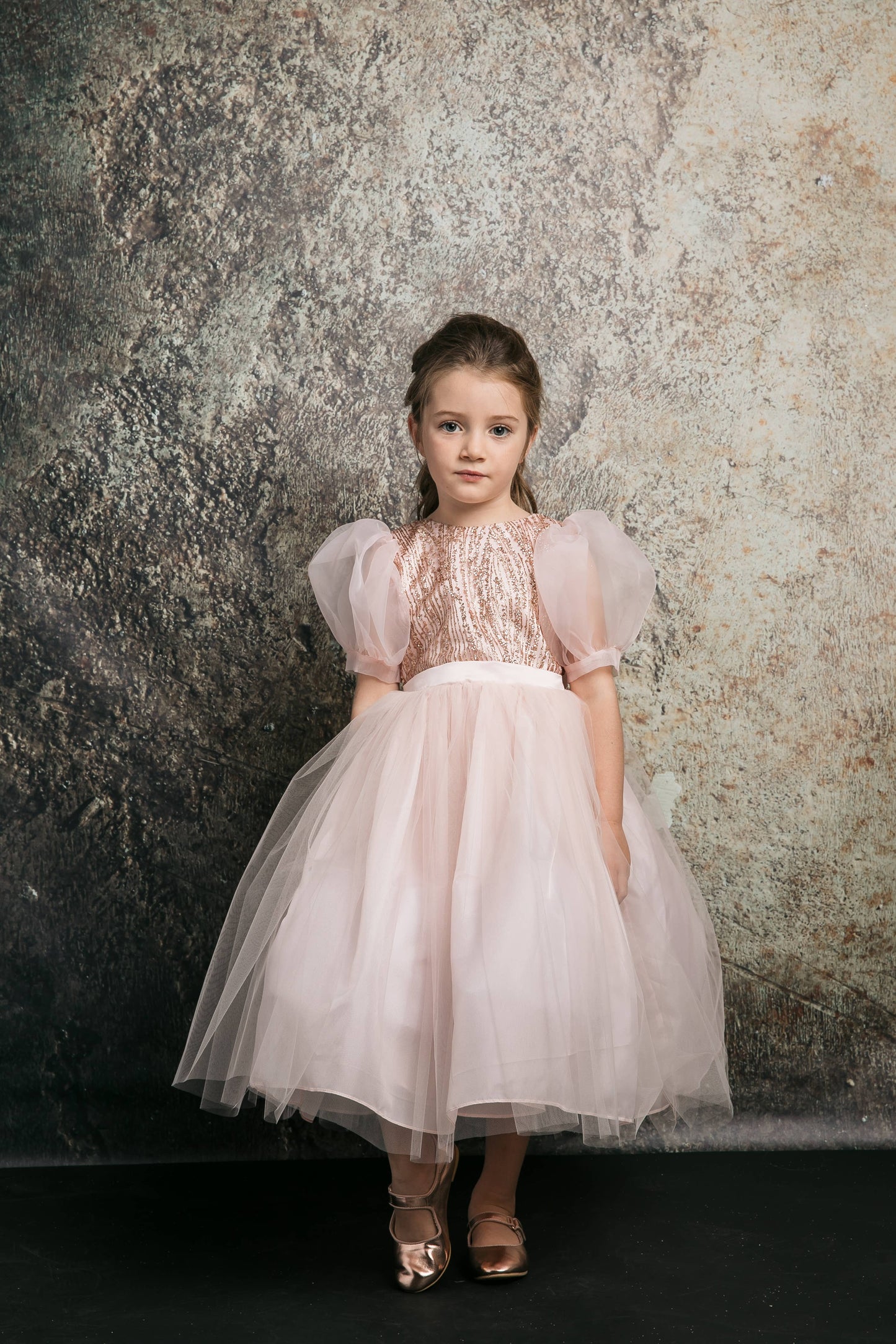 Valentina Designer Dress