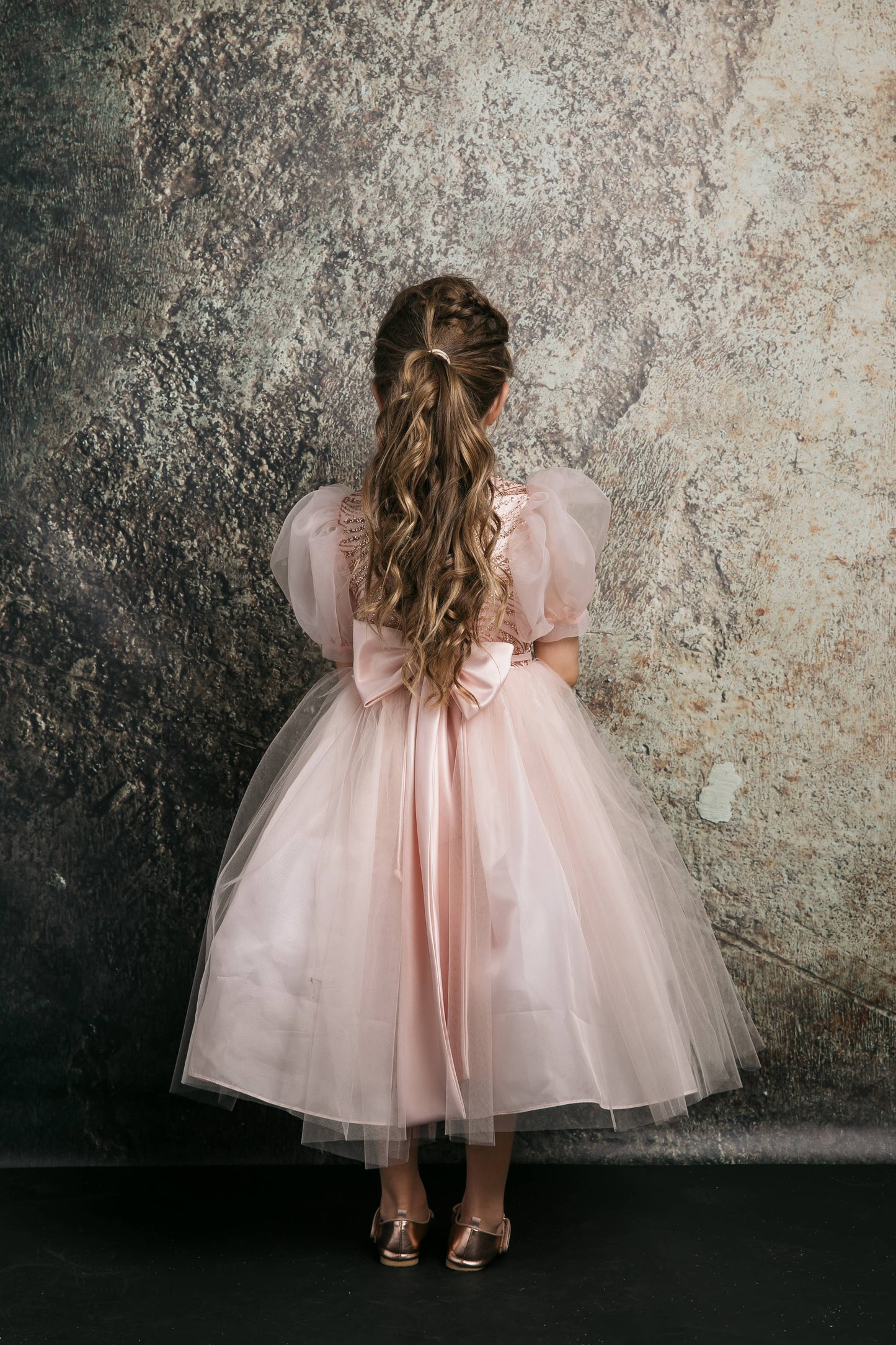 Valentina Designer Dress
