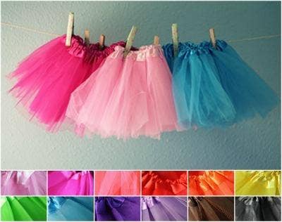 Baby Tutu