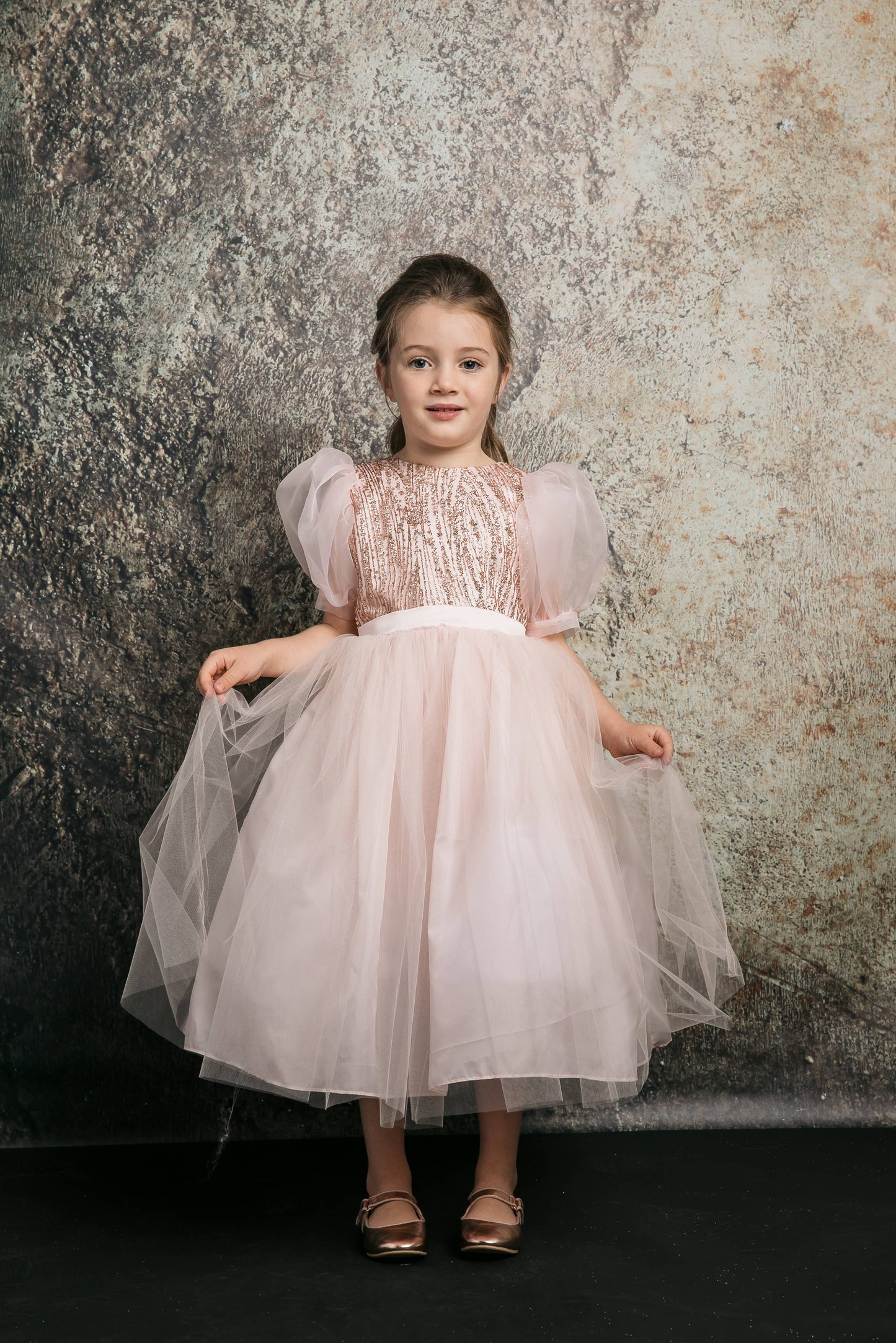 Valentina Designer Dress
