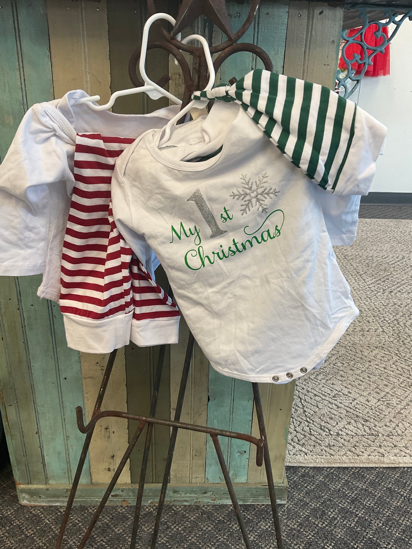 Baby's First Christmas