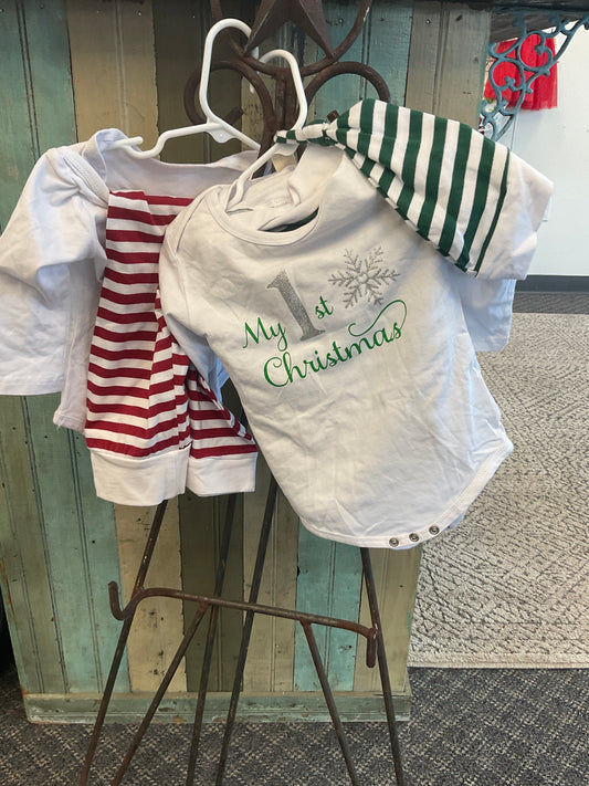 Baby's First Christmas