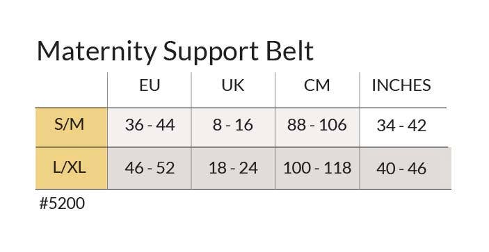 Maternity Support Belt