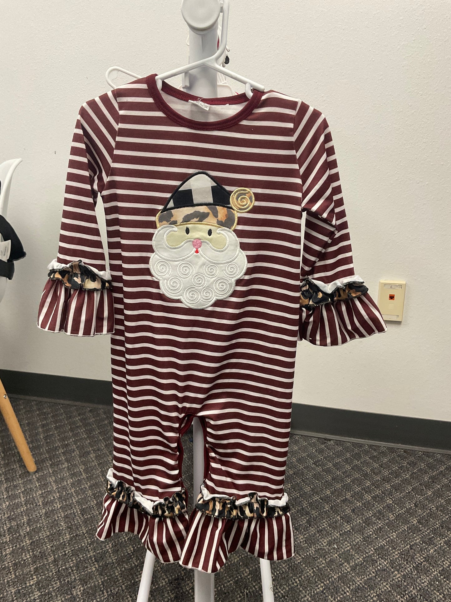 Santa Romper