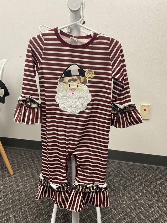 Santa Romper