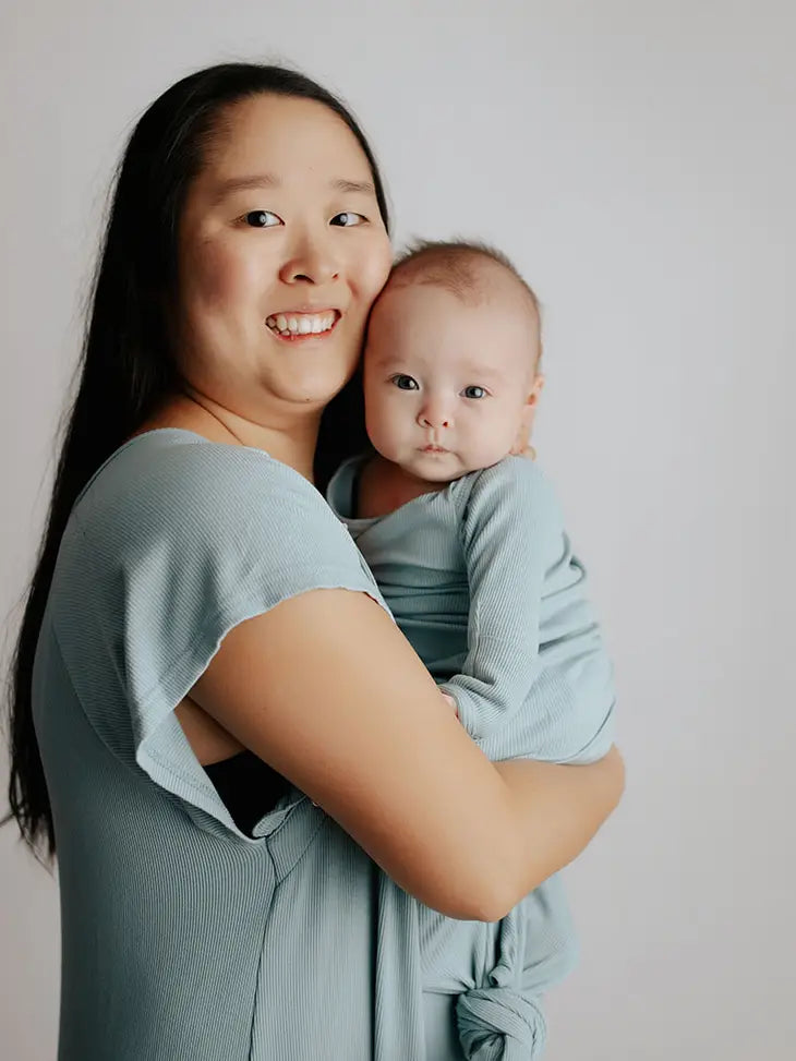 Maternity Mommy Labor and Delivery/ Nursing Gown