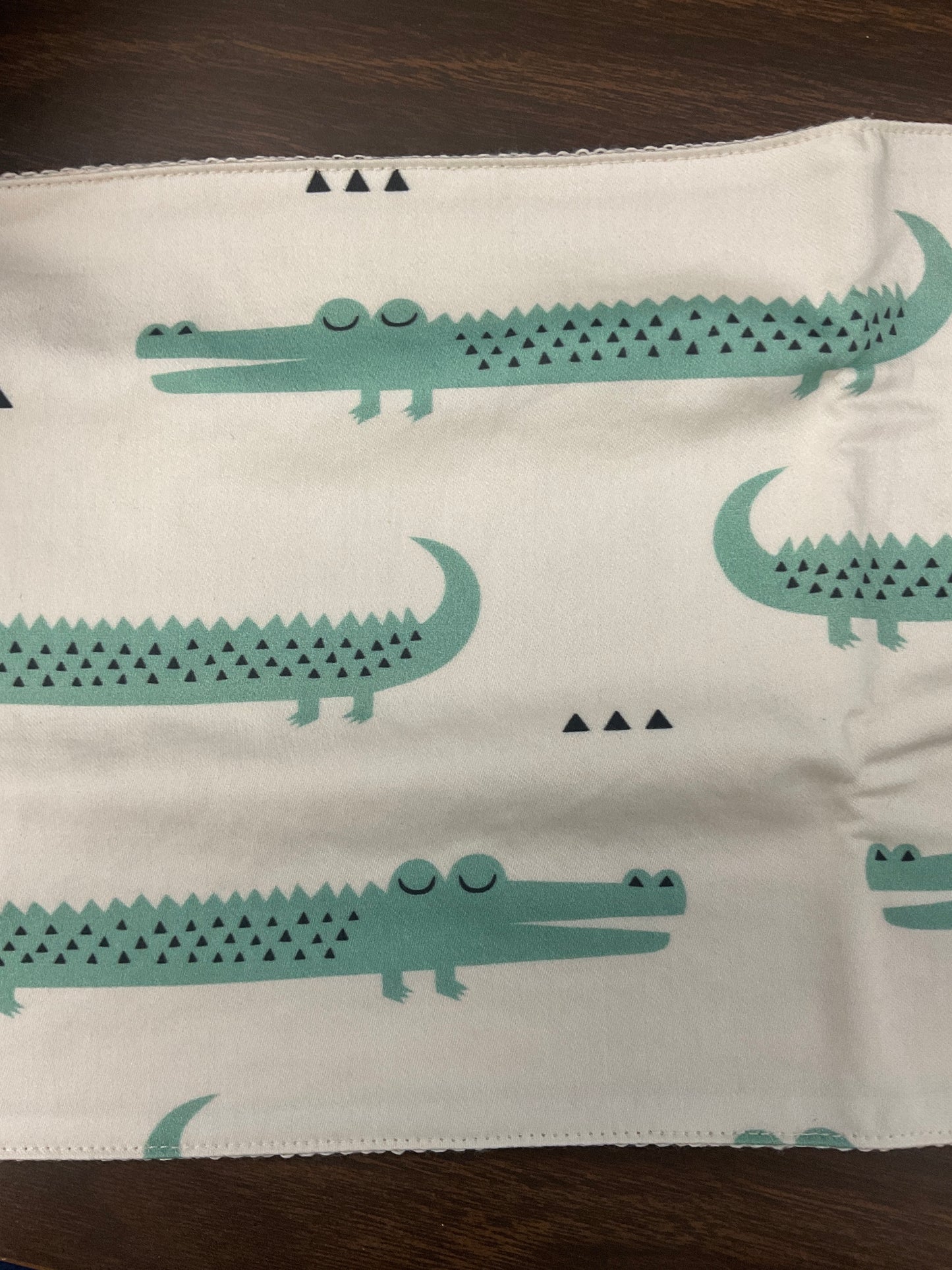 Organic Burp Cloths