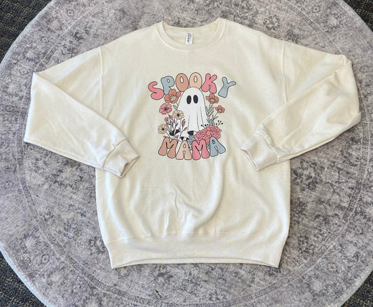 Spooky Mama Sweatshirt