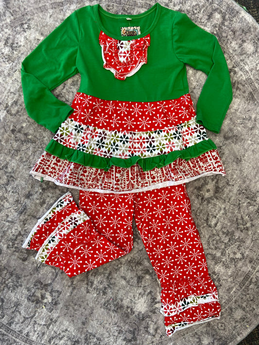 Christmas Stars 2pc set