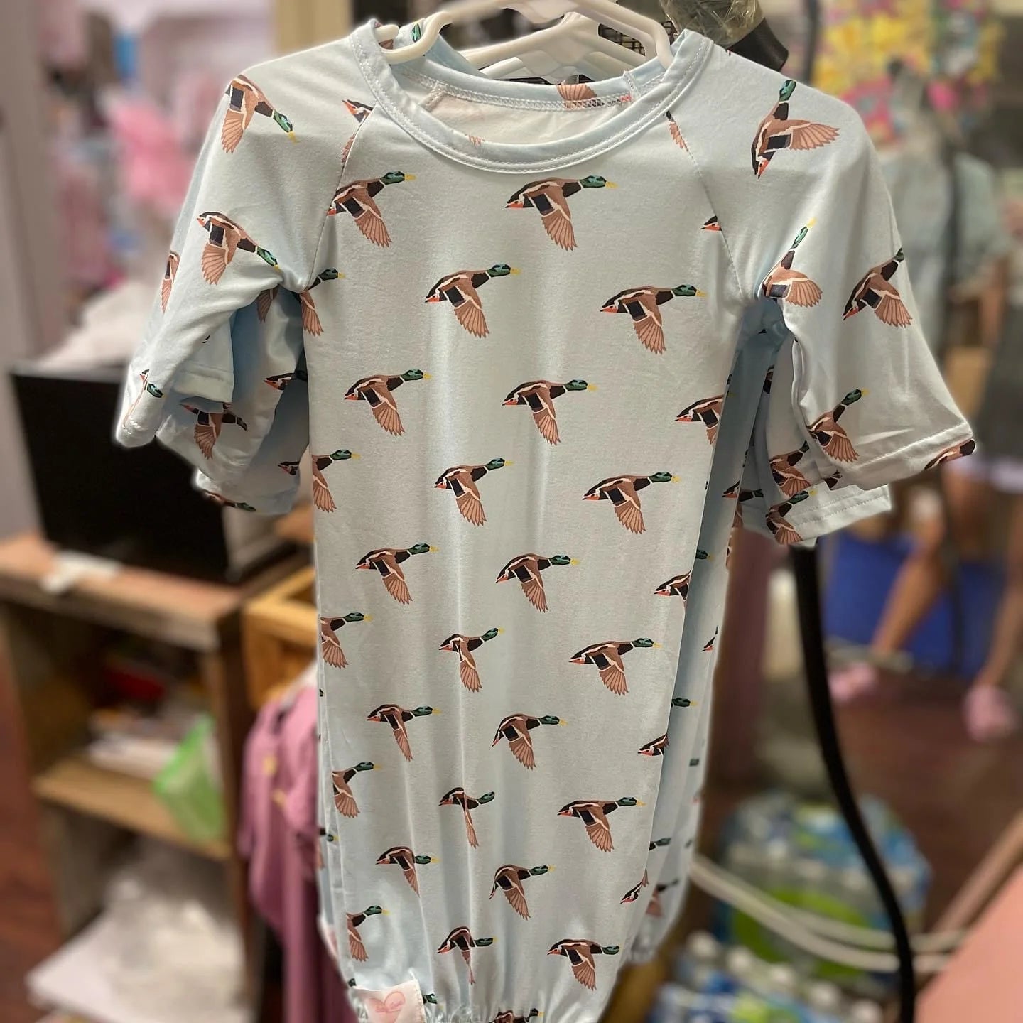 Sleeper Gown