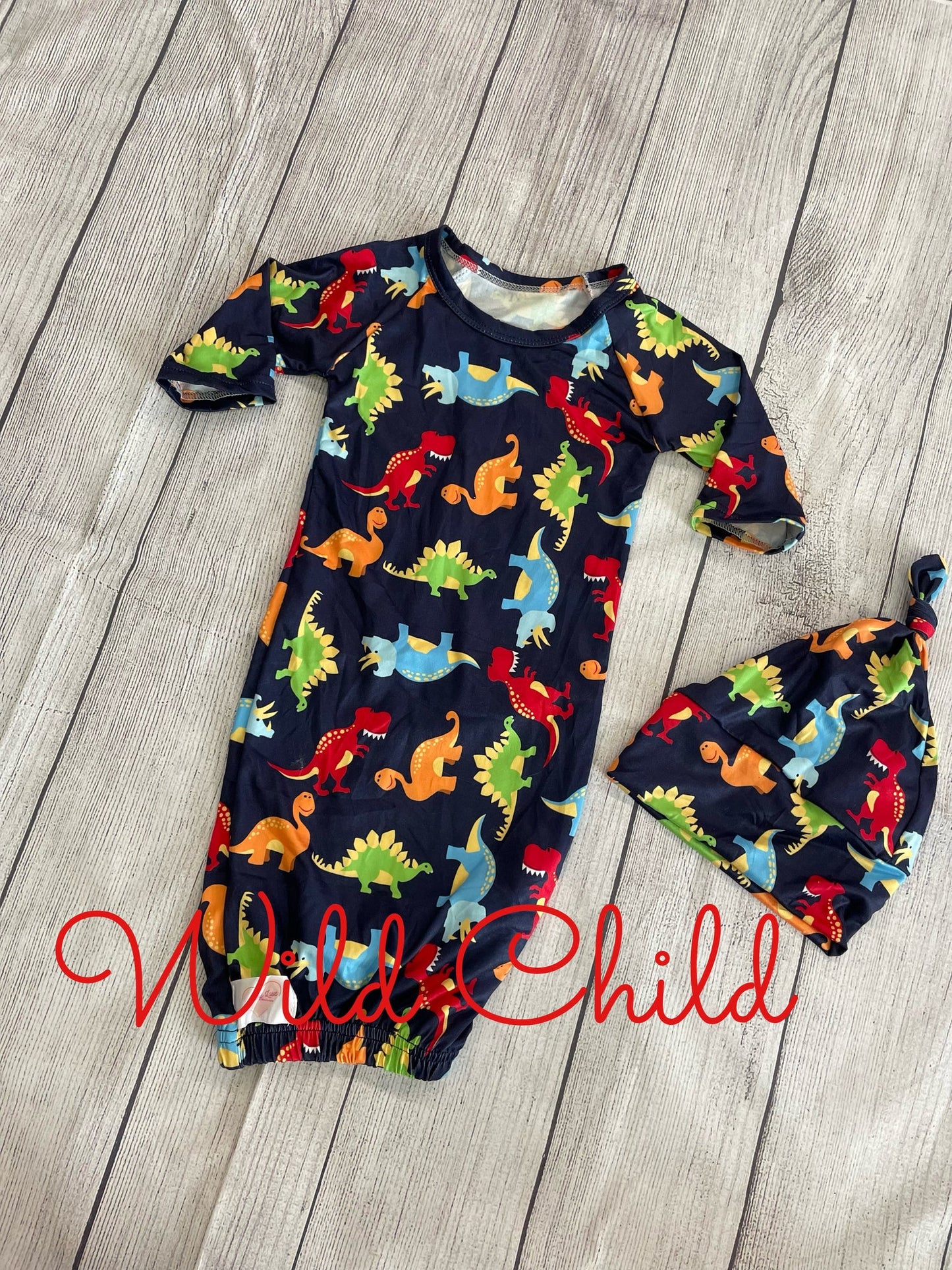 Sleeper Gown