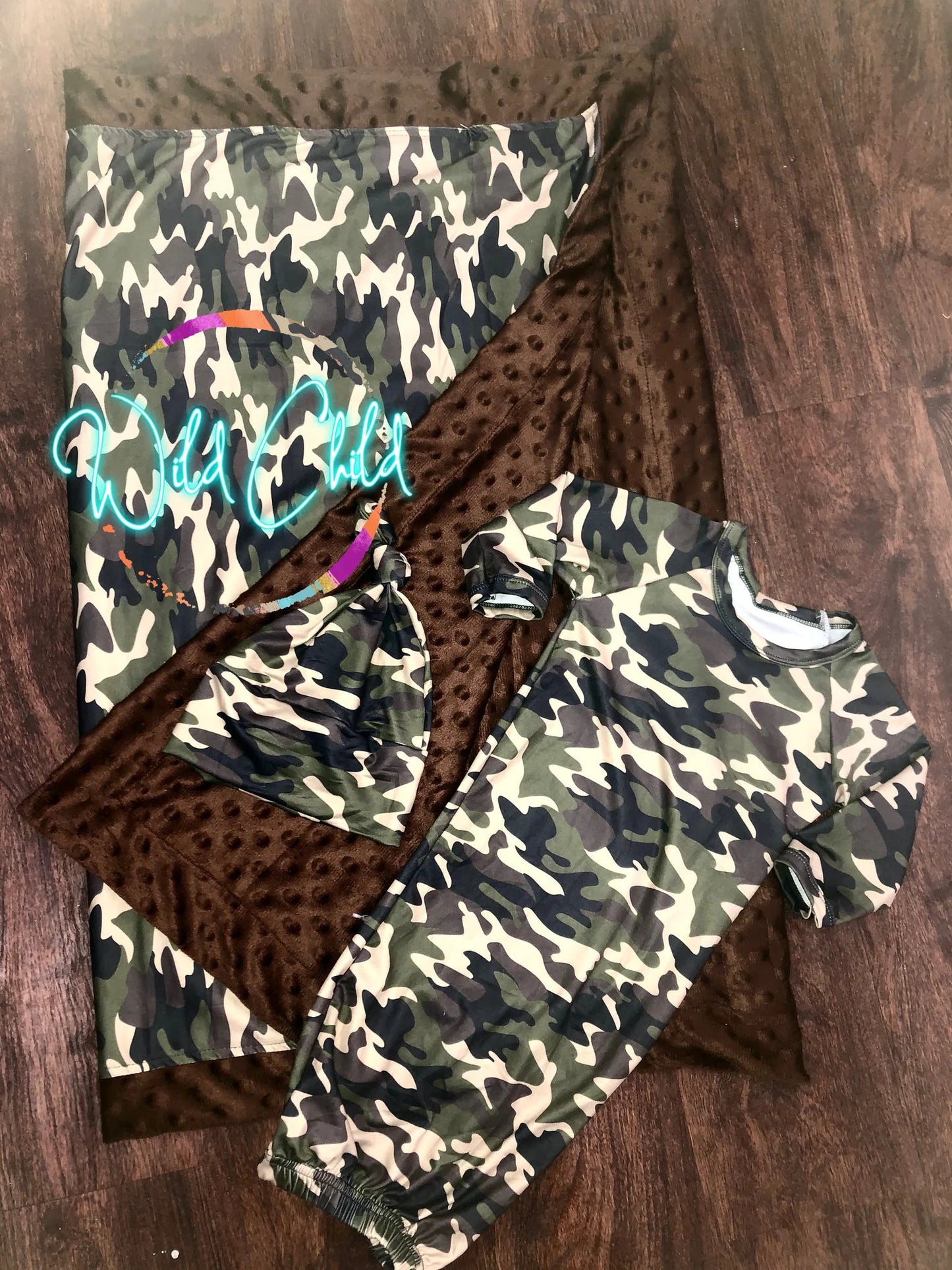 Sleeper Gown