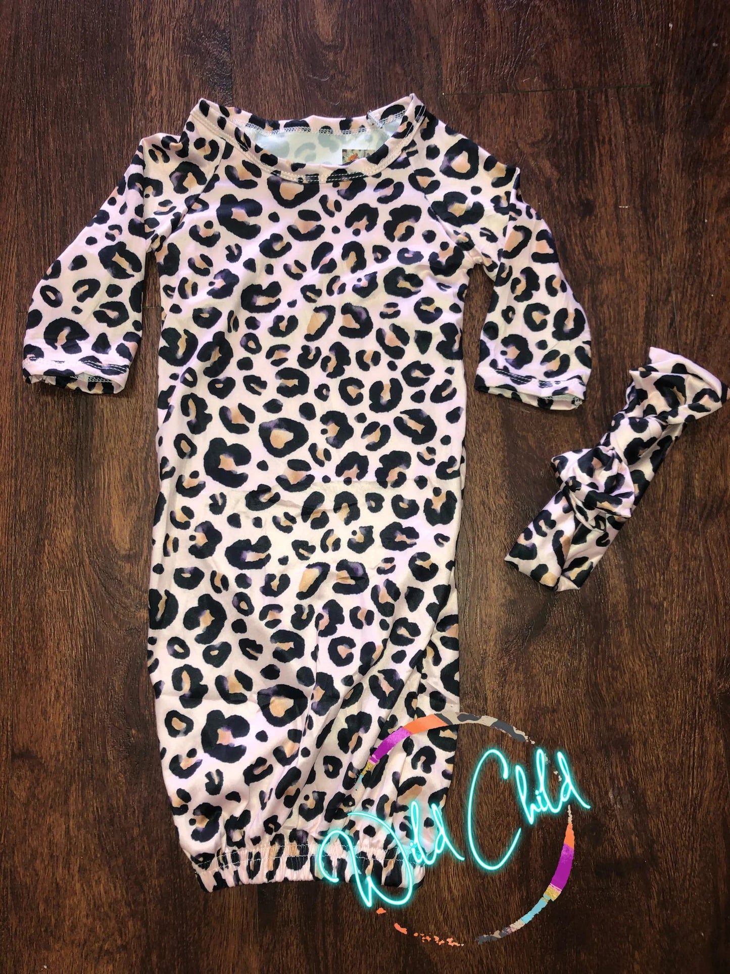 Sleeper Gown