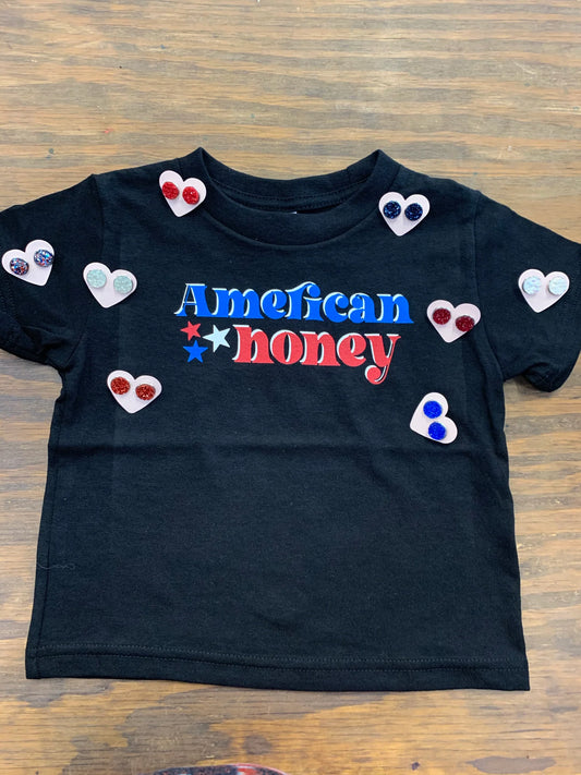 American Honey Tee