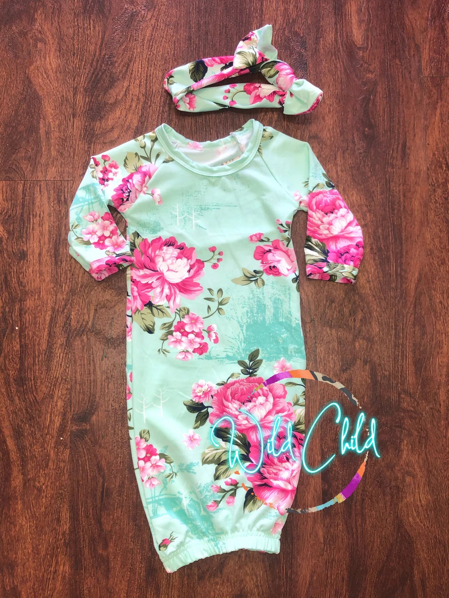 Sleeper Gown