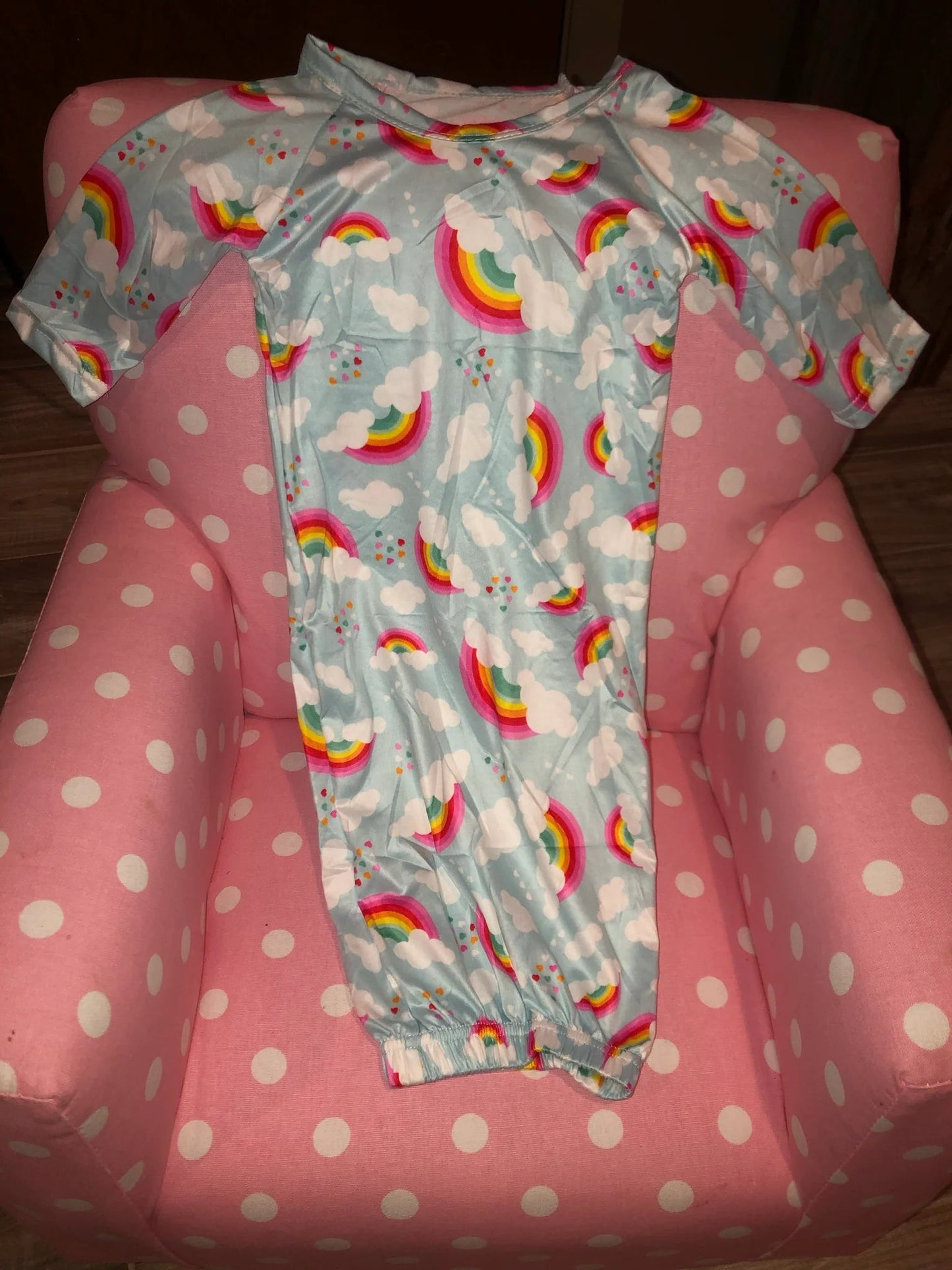 Sleeper Gown