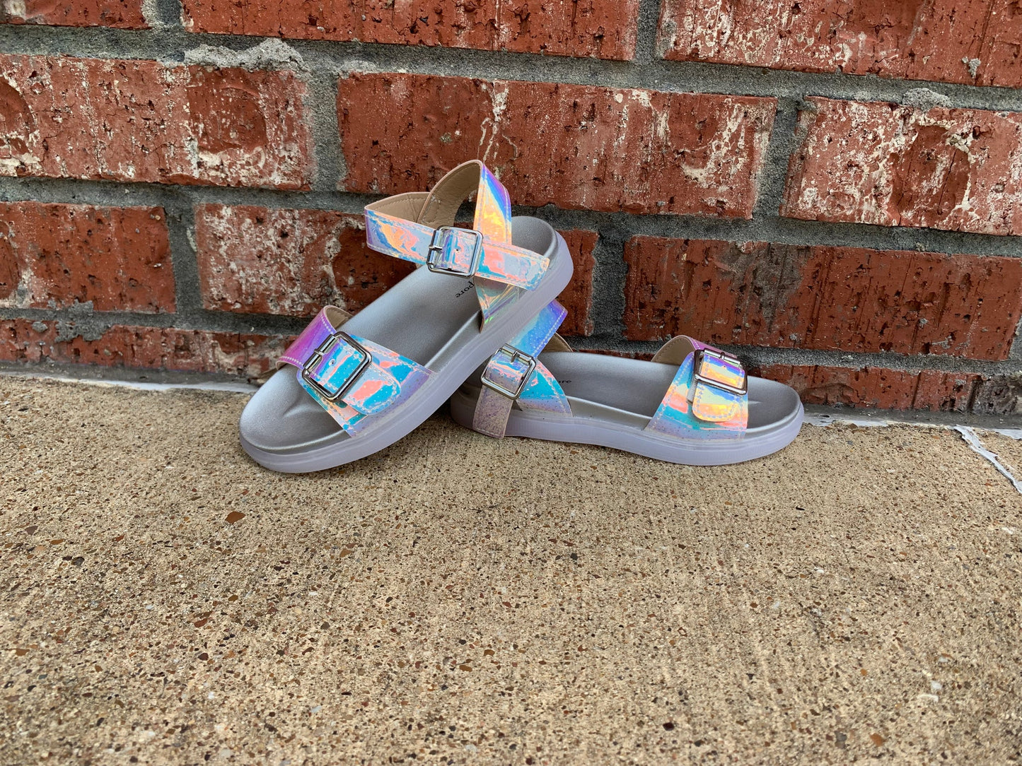Cinderella Sandals