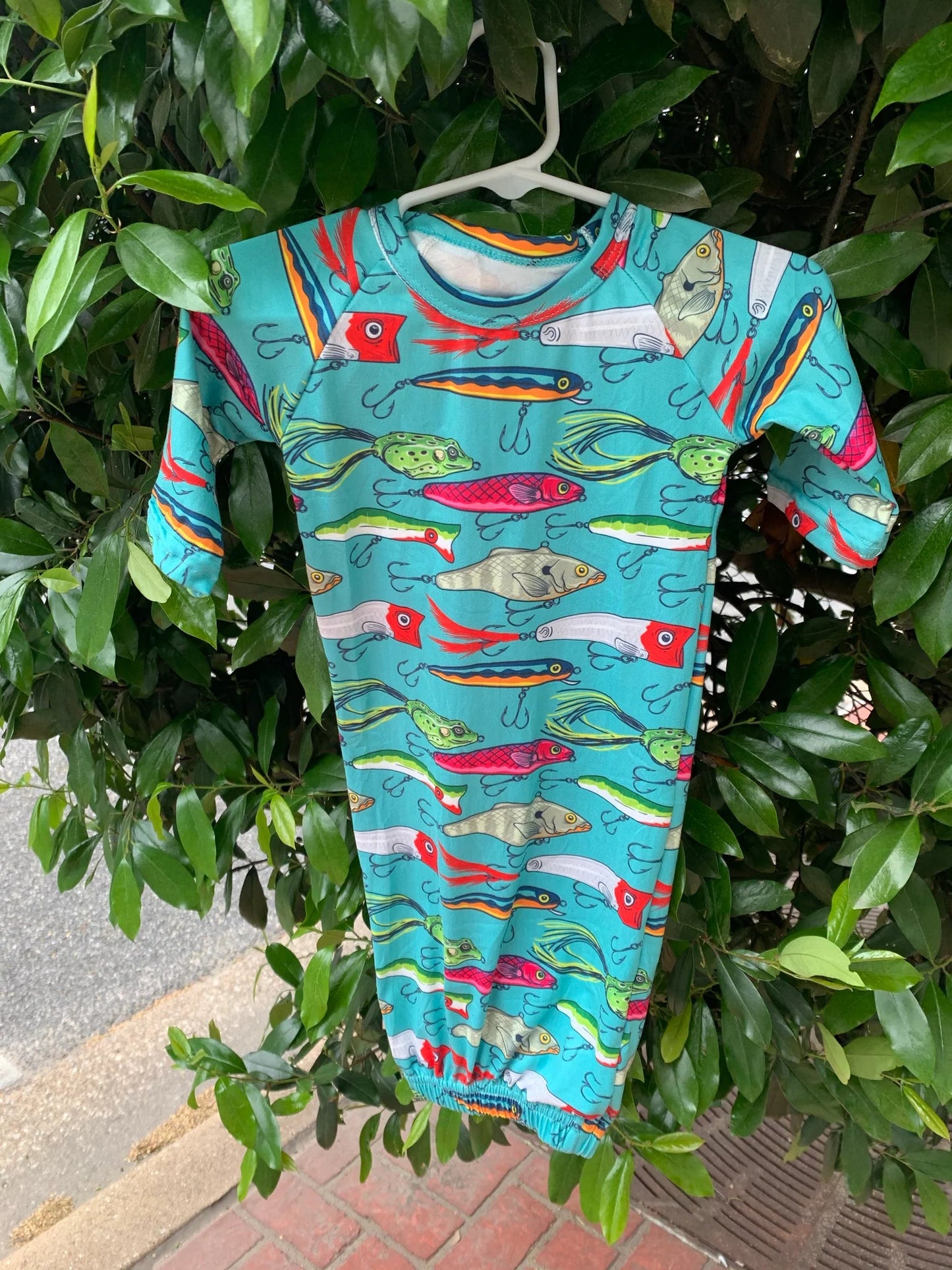 Sleeper Gown