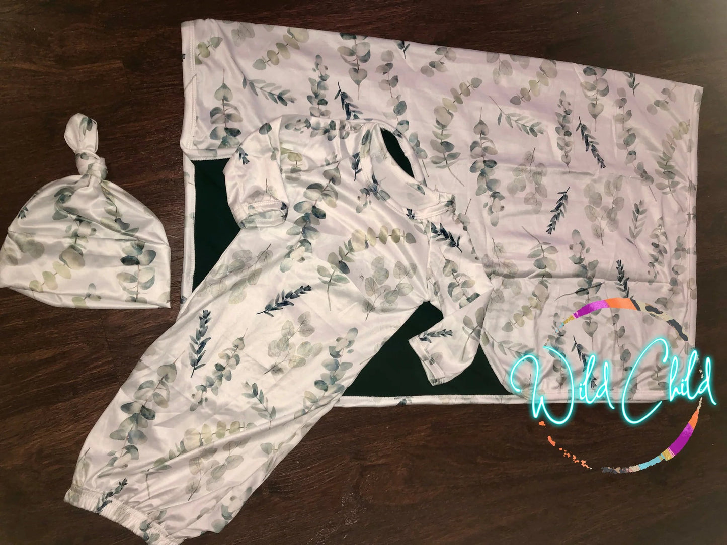Sleeper Gown
