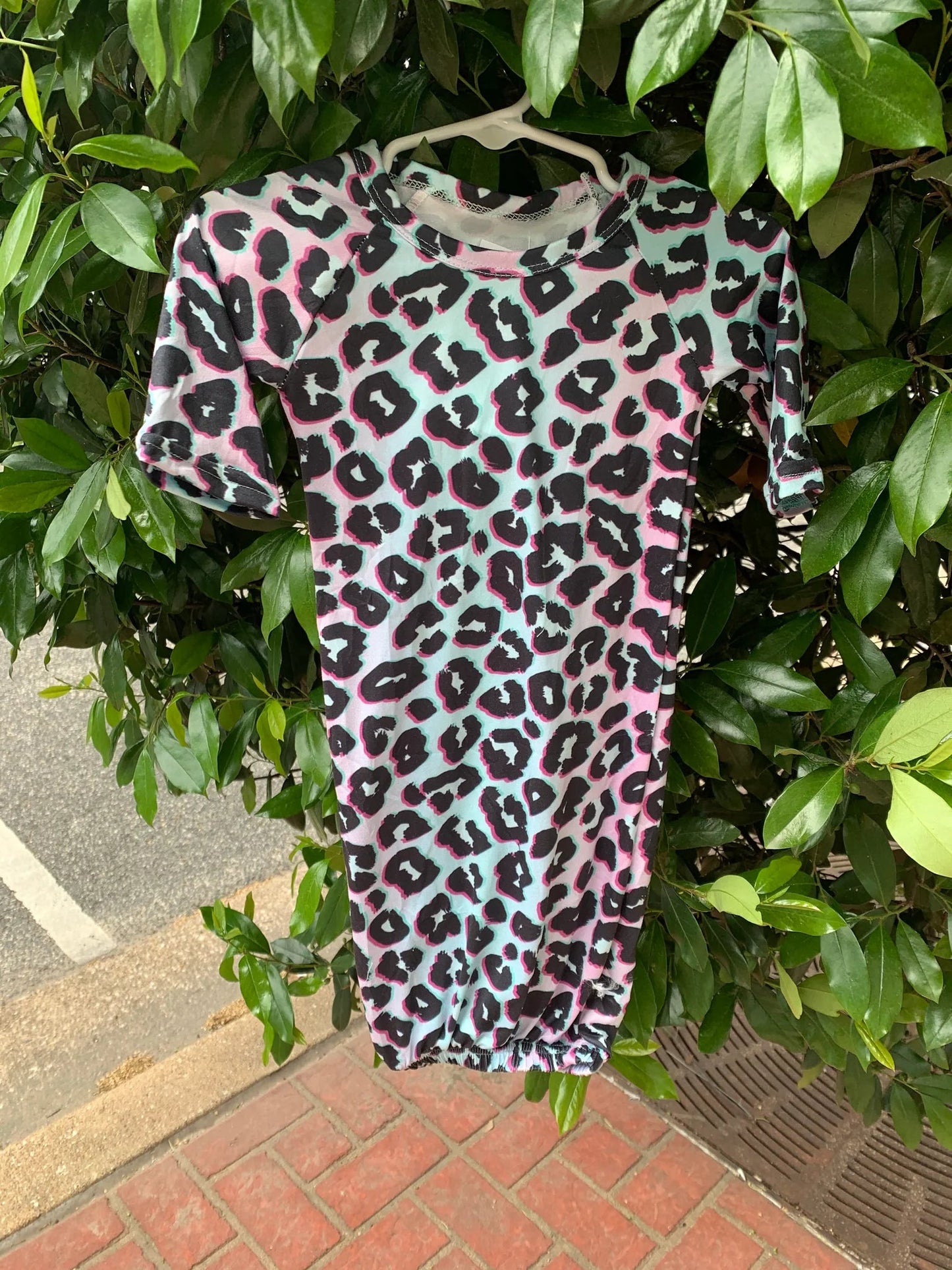 Sleeper Gown