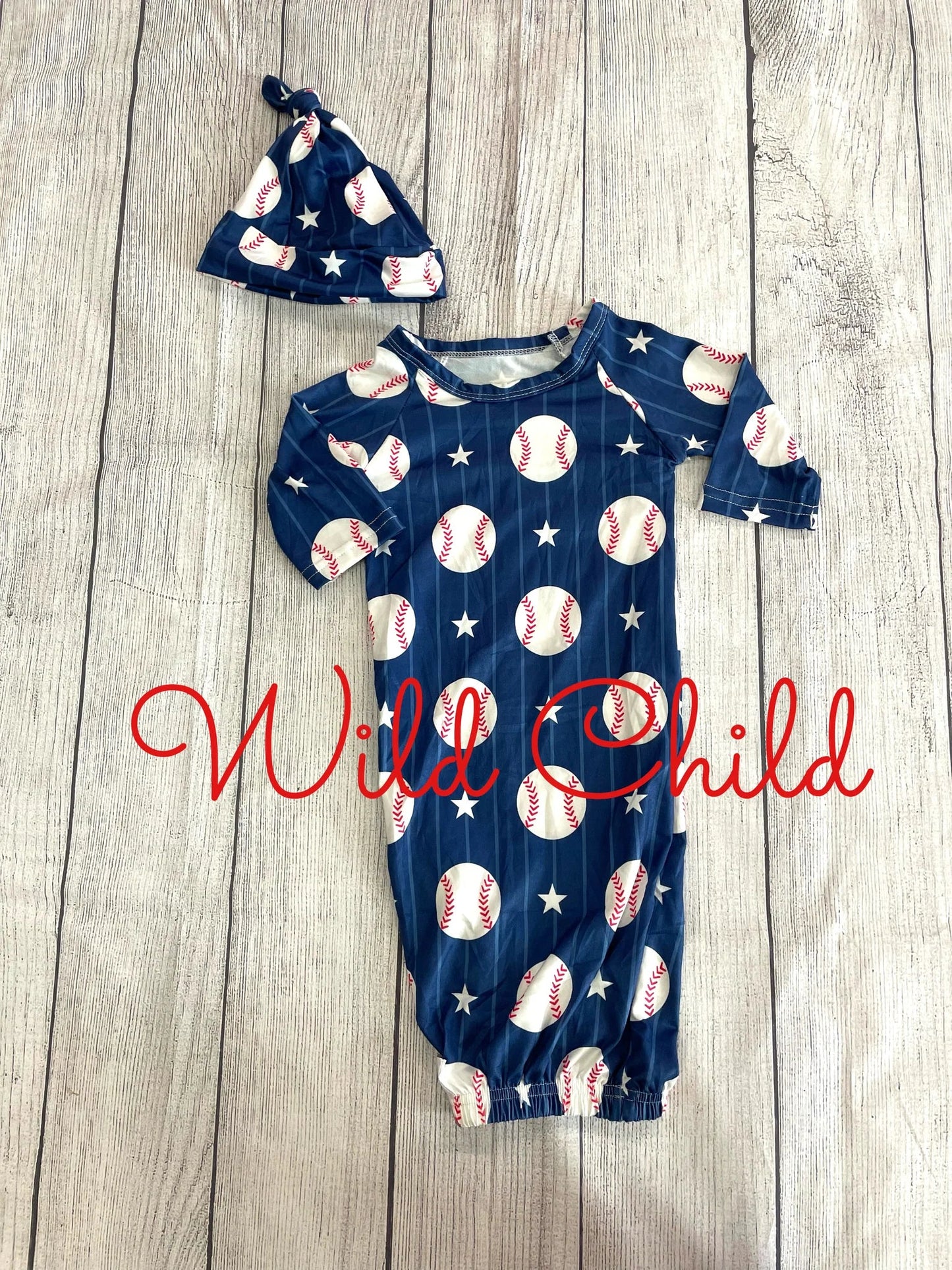 Sleeper Gown