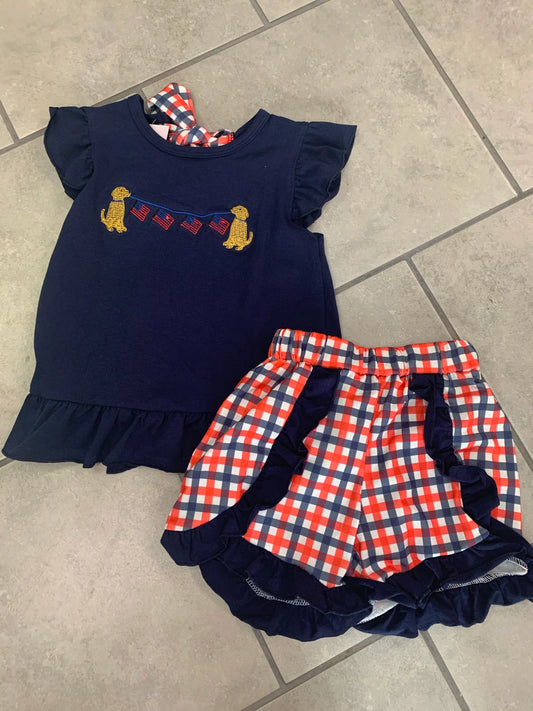 All American Dog- Girls