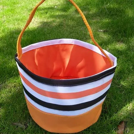 Halloween Bucket
