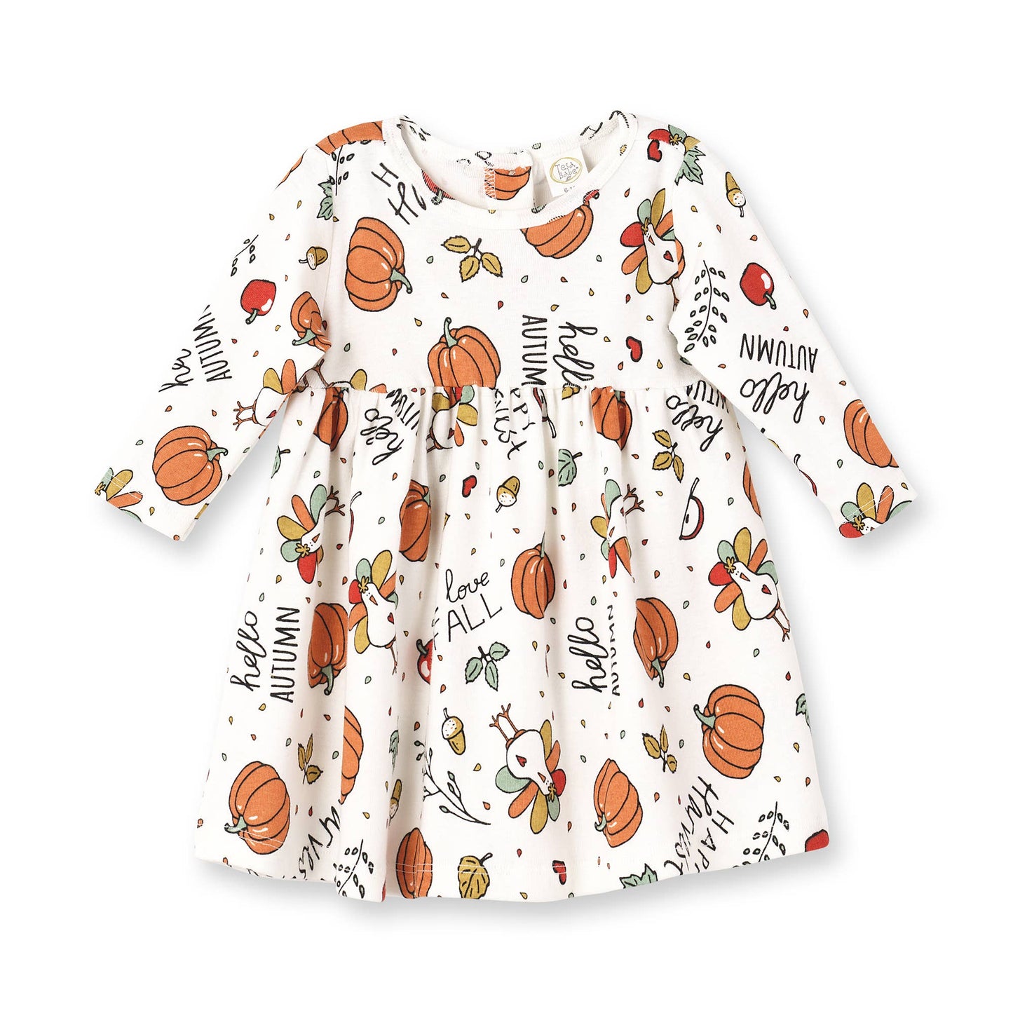 Thanksgiving Happy Harvest Dress